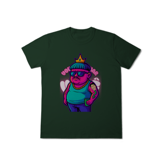 Nome do produto Camisa Estampada – Caricatura Exclusiva | VOU DESENHAR VOCÊ