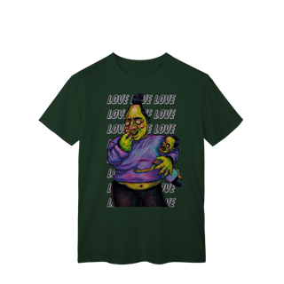 Nome do produto Camisa Estampada – Caricatura Exclusiva | VOU DESENHAR VOCÊ