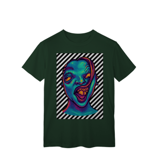 Nome do produto Camisa Estampada – Caricatura Exclusiva | VOU DESENHAR VOCÊ