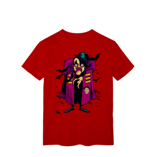 Nome do produto Camisa Estampada – Caricatura Exclusiva | VOU DESENHAR VOCÊ