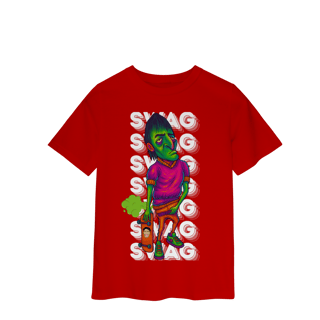 Nome do produto Camisa Estampada INFANTIL – Caricatura Exclusiva | VOU DESENHAR VOCÊ