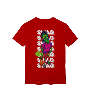 Nome do produto Camisa Estampada – Caricatura Exclusiva | VOU DESENHAR VOCÊ