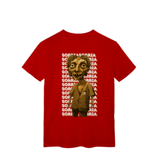 Nome do produto Camisa Estampada – Caricatura Exclusiva | VOU DESENHAR VOCÊ