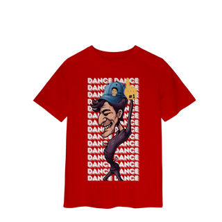 Nome do produto Camisa Estampada INFANTIL – Caricatura Exclusiva | VOU DESENHAR VOCÊ