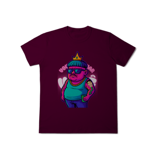 Nome do produto Camisa Estampada – Caricatura Exclusiva | VOU DESENHAR VOCÊ