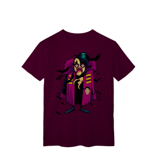 Nome do produto Camisa Estampada – Caricatura Exclusiva | VOU DESENHAR VOCÊ