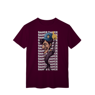 Nome do produto Camisa Estampada – Caricatura Exclusiva | VOU DESENHAR VOCÊ