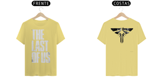 Nome do produto Camiseta estampada The Last Of Us | Gamer | Unissex