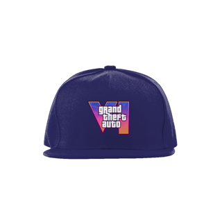 Nome do produto BONE GTA VI | QUALITY PREMIUM