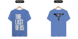 Nome do produto Camiseta estampada The Last Of Us | Gamer | Unissex