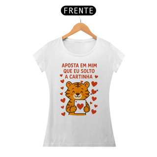 Nome do produto Camiseta Feminina Baby Long Quality