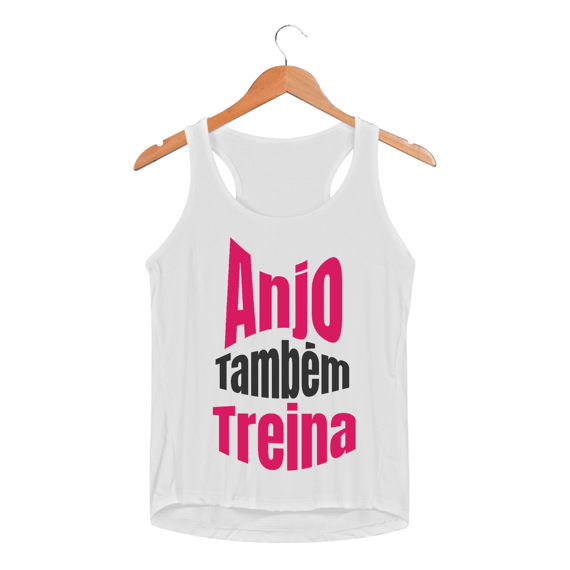 Regata Academia | ''Anjo também treina'' | Sport Dry UV