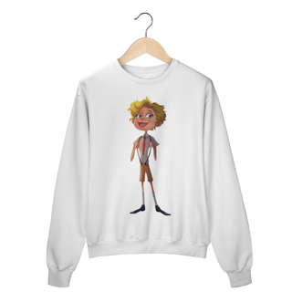 Nome do produto Moletom Anime Cartoon Bob Esponja | Moletom Prime Fechado