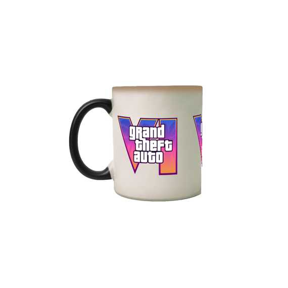 Caneca Magica GTA VI