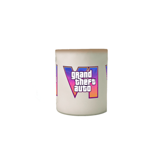 Nome do produto Caneca Magica GTA VI