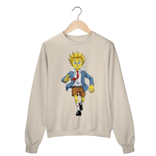 Nome do produto Moletom Fechado Bob Esponja | Qualidade Prime | 1º Linha