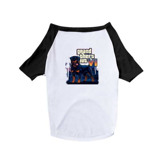 Roupa Pet Dog GTA VI (GTA6)