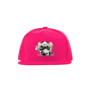 Nome do produto Boné Panda | Boné Quality | Premium