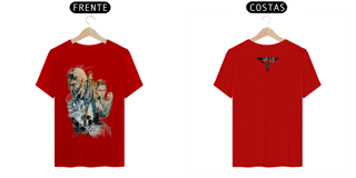 Nome do produto Camiseta Arte The Last Of Us | Estampa Premium | T-Shirt Quality