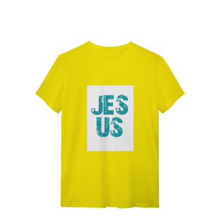 Nome do produto Camiseta T-Shirt Quality Jesus
