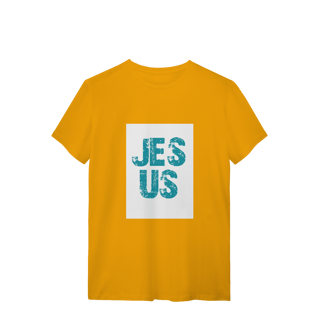 Nome do produto Camiseta T-Shirt Quality Jesus