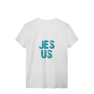 Nome do produto Camiseta T-Shirt Quality Jesus