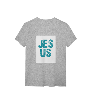 Nome do produto Camiseta T-Shirt Quality Jesus