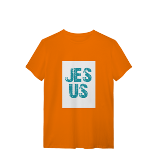 Nome do produto Camiseta T-Shirt Quality Jesus