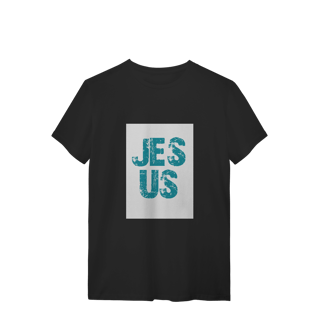 Nome do produto Camiseta T-Shirt Quality Jesus
