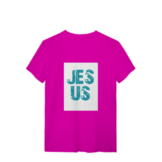 Nome do produto Camiseta T-Shirt Quality Jesus