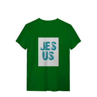 Nome do produto Camiseta T-Shirt Quality Jesus