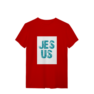 Nome do produto Camiseta T-Shirt Quality Jesus