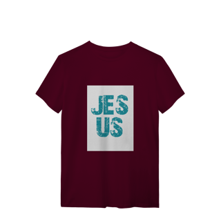 Nome do produto Camiseta T-Shirt Quality Jesus