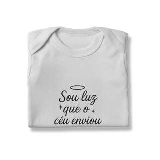 Nome do produto Body Infantil Guardião