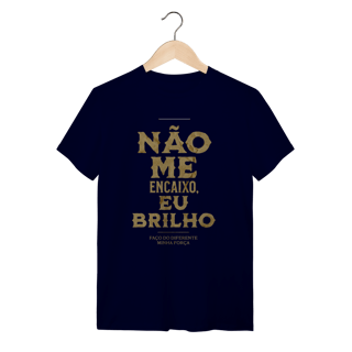 Nome do produtoCamiseta Essencial Bilho Interior