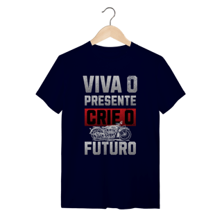 Nome do produtoCamiseta Essencial Viva o Agora