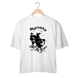 Nome do produtoCamiseta Oversized Irmandade Eterna
