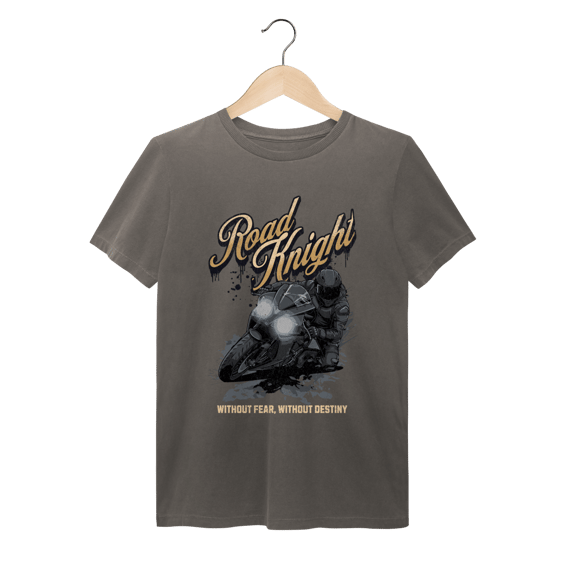 Camiseta Estonada Road Knight