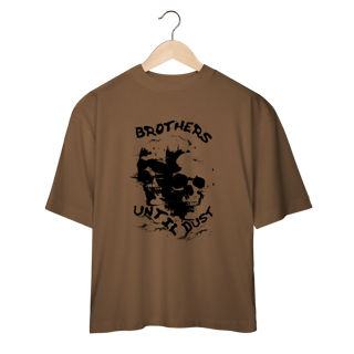 Nome do produtoCamiseta Oversized Irmandade Eterna