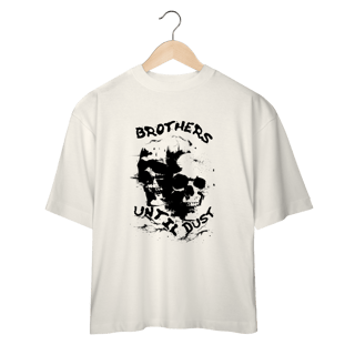 Nome do produtoCamiseta Oversized Irmandade Eterna
