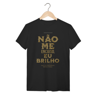 Nome do produtoCamiseta Essencial Bilho Interior