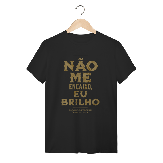 Camiseta Essencial Bilho Interior