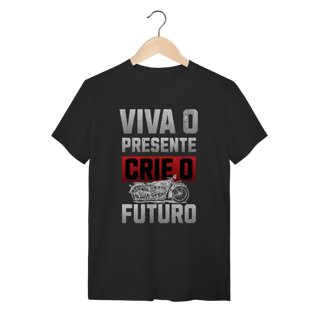 Nome do produtoCamiseta Essencial Viva o Agora