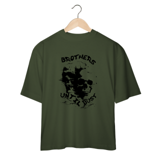 Nome do produtoCamiseta Oversized Irmandade Eterna