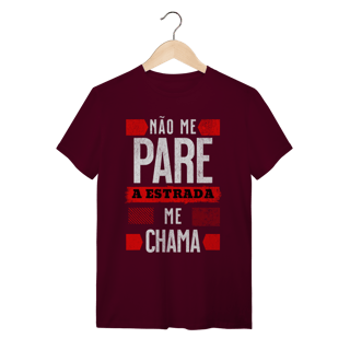 Nome do produtoCamiseta Essencial Não Me Pare