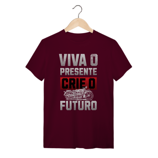 Nome do produtoCamiseta Essencial Viva o Agora