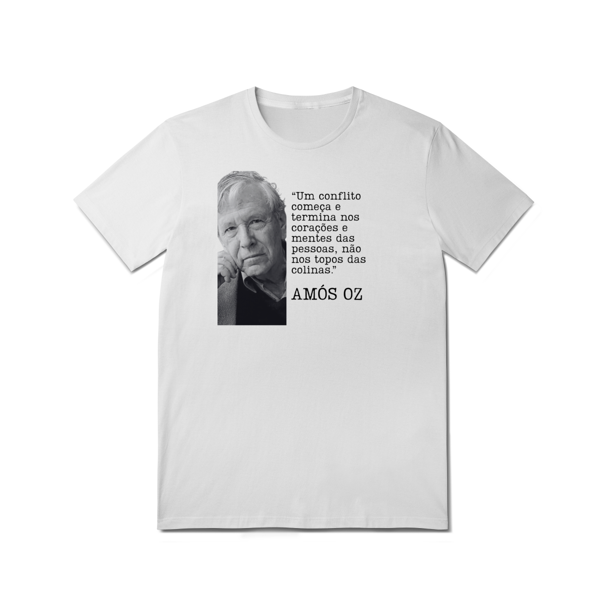 Amos Oz