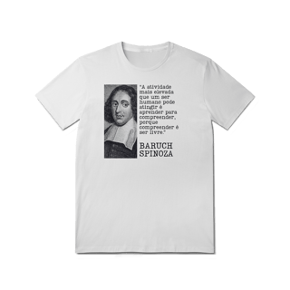 Nome do produto Baruch Spinoza