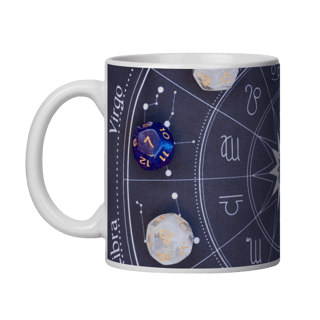 Nome do produto Caneca Zodiacal