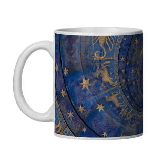 Nome do produto Caneca Zodiacal